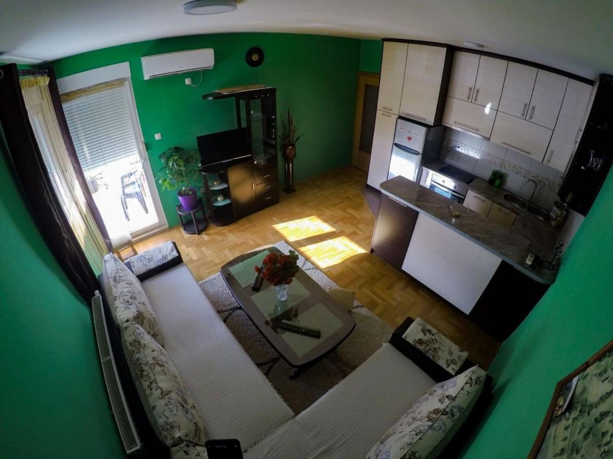 Apartman Why Not Trebin Dış mekan fotoğraf